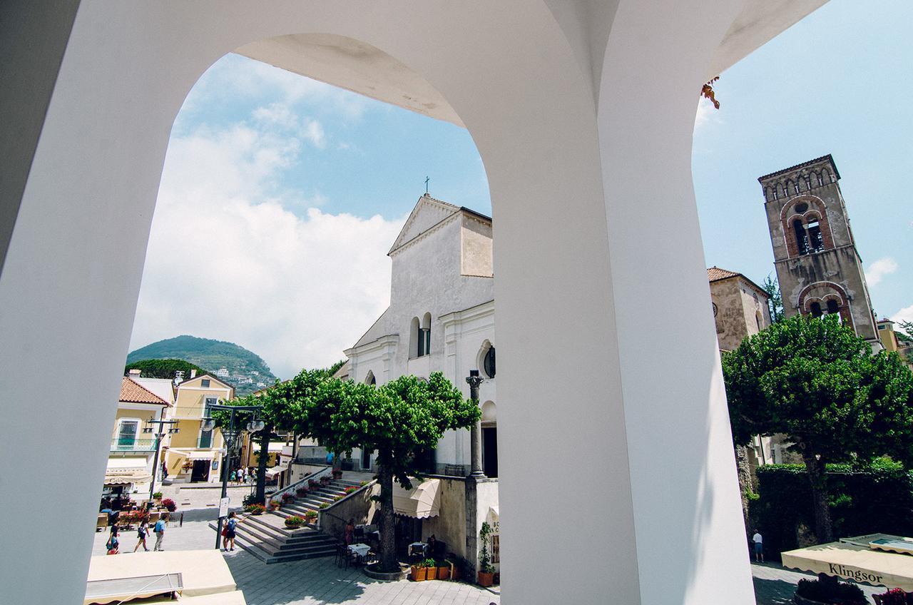 מלון Ravello In מראה חיצוני תמונה